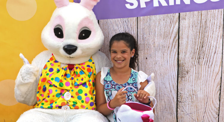 Register Now for the Annual Egg Hunt in Coral Springs