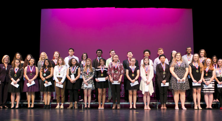 Local Students Awarded Arts for the Future Scholarships