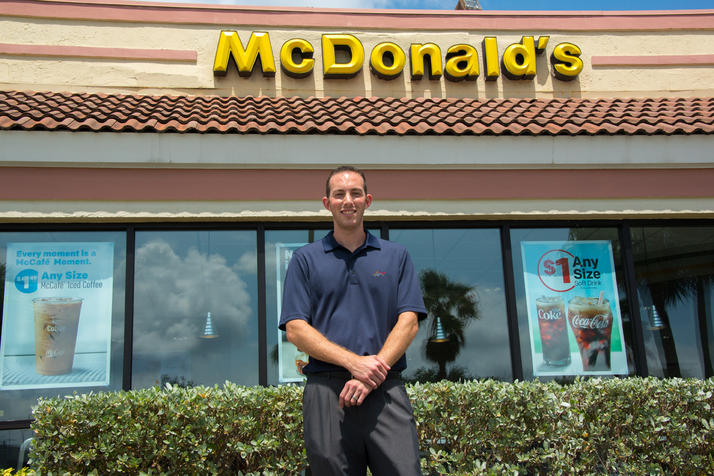 McDonald's Educational Program Assists Coral Springs Resident with College Degree