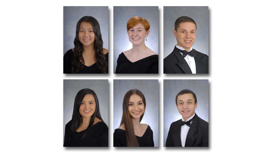 National Merit Scholarship Finalists Announced