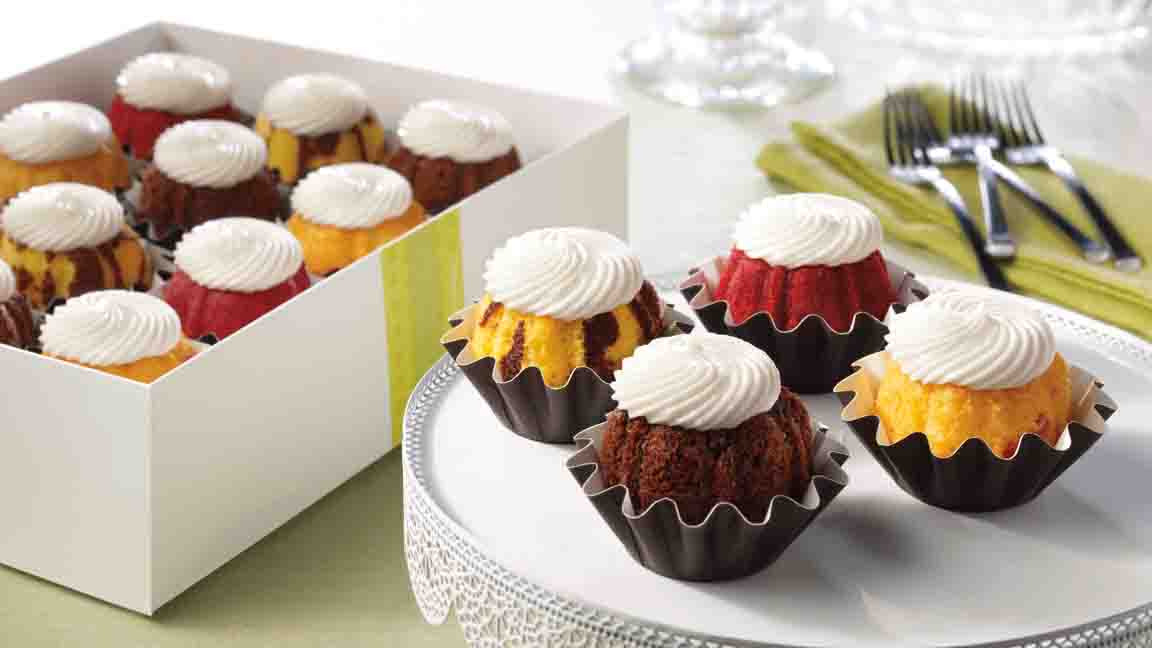 Nothing Bundt Cakes Opens their First Bakery in Coral Springs