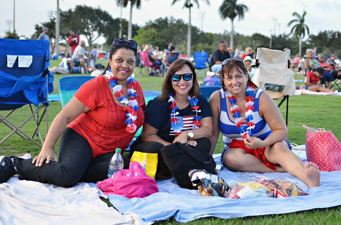 Don't Miss the Annual Fourth of July Celebration in Coral Springs