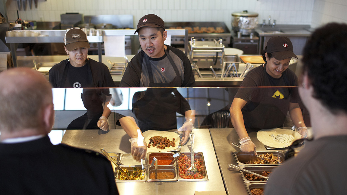 Chipotle Mexican Grill Opens New Coral Springs Location