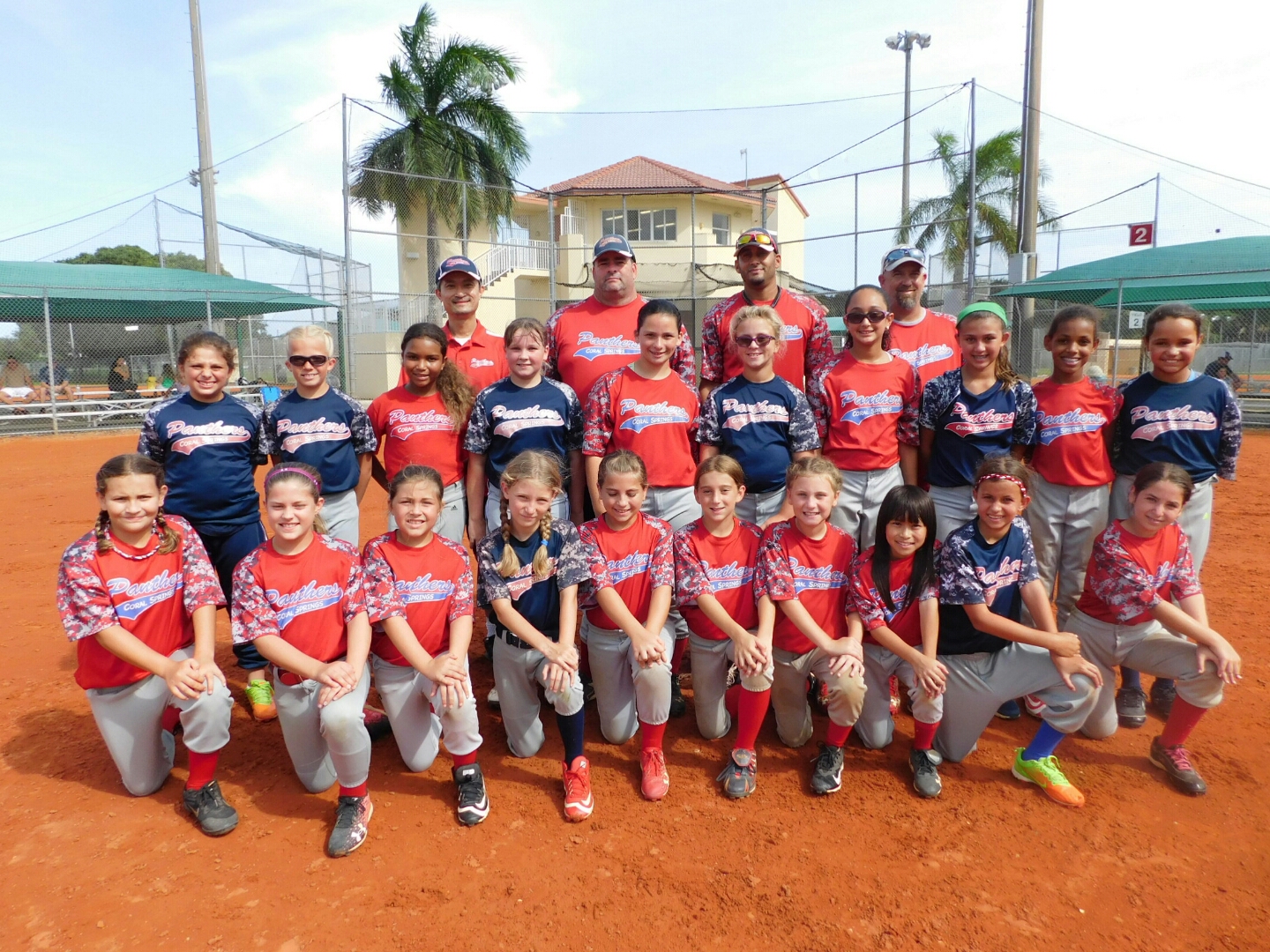 Youth Softball Association of Coral Springs Needs Your Support