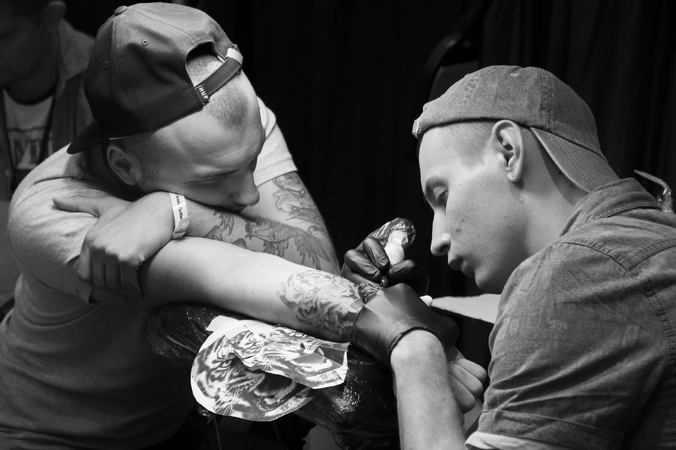 Annual Tattoo Expo Raises Funds for Joe DiMaggio Children's Hospital