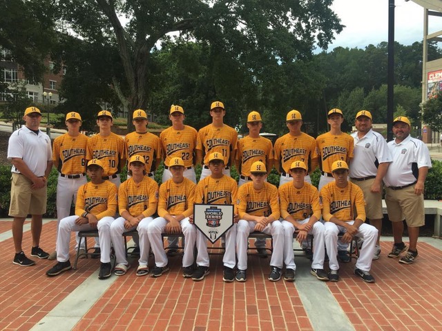 North Springs Little League Playing in U.S. Championship World Series on Friday
