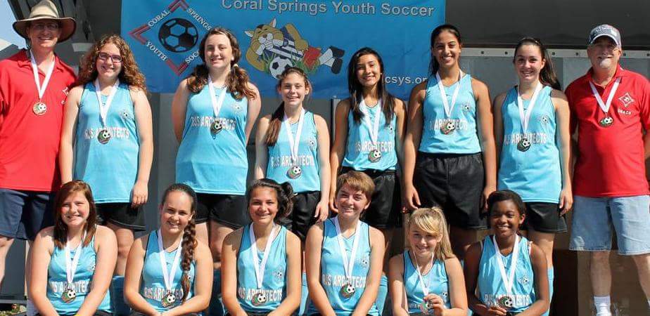 Coral Springs Youth Soccer Holds Registration Dates