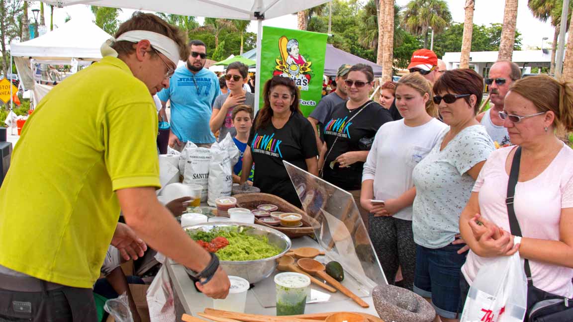 Coral Springs Farmers' Market Back for the Third Year