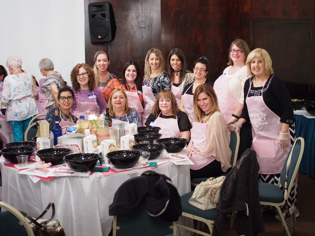 Register Now for the Mega Challah Bake Supporting Breast Cancer Research