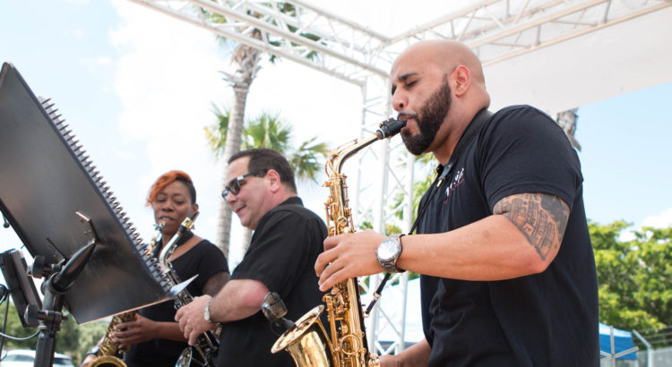 Jazz Brunch Event Returns to the Coral Springs ArtWalk
