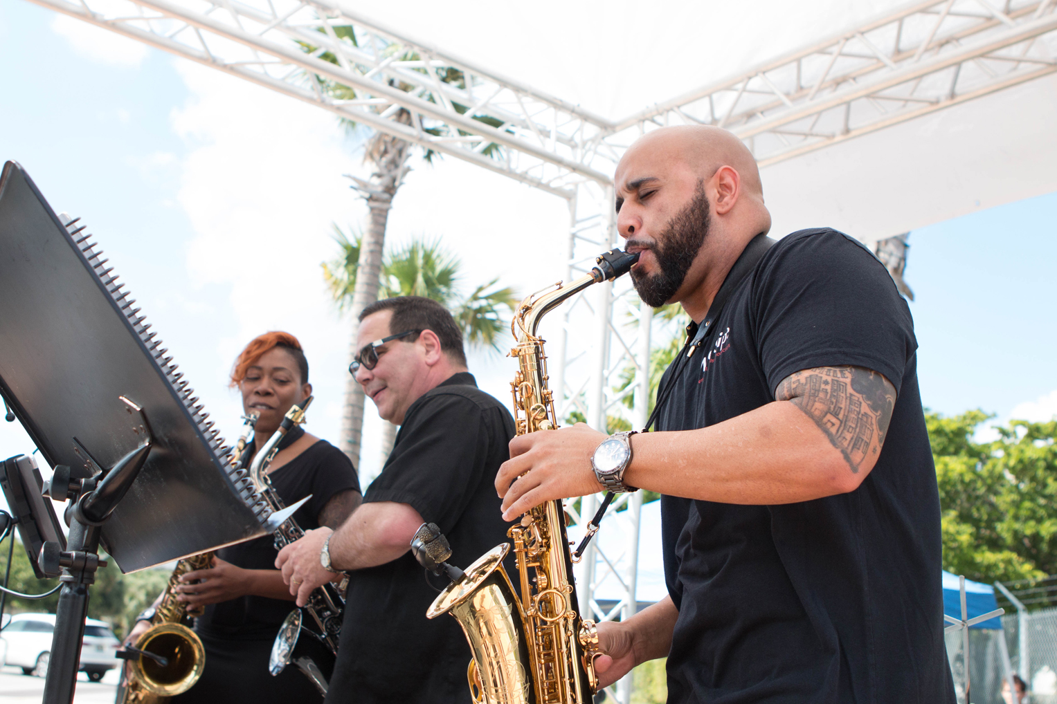 Jazz Brunch Event Returns to the Coral Springs ArtWalk