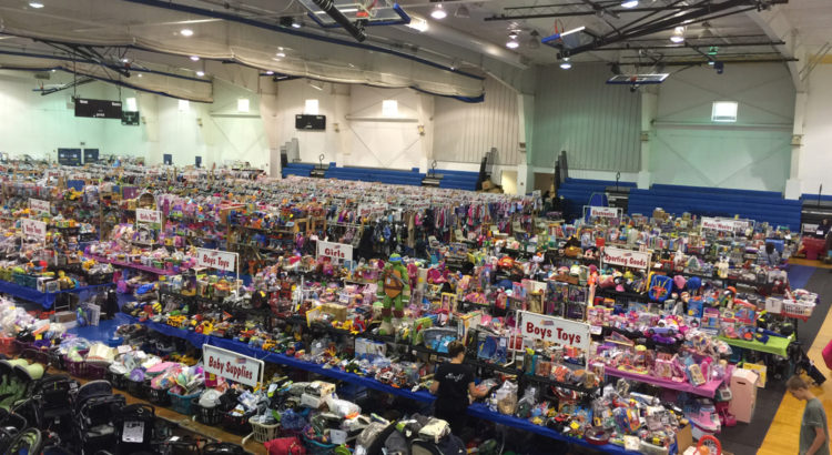 Huge Coral Springs Consignment Sale Helps Local Families