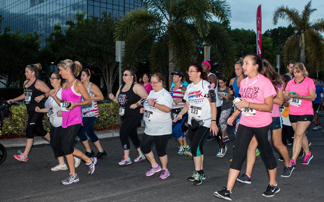 Register Now for the Coral Springs Annual Remembrance 5K Race