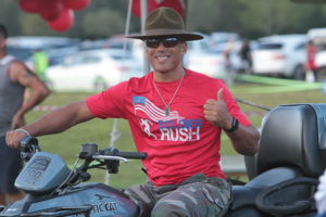Soldier Rush: Patriotic Obstacle Course Raises Money for a Good Cause