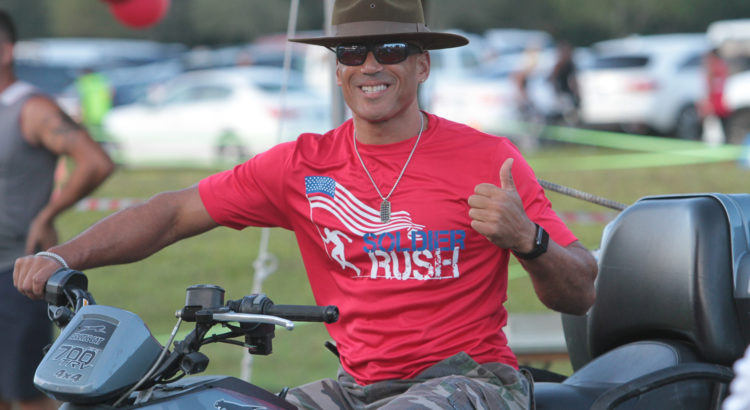 Coral Springs Fitness Coach Holds Next Soldier Rush Obstacle Course Nov. 12