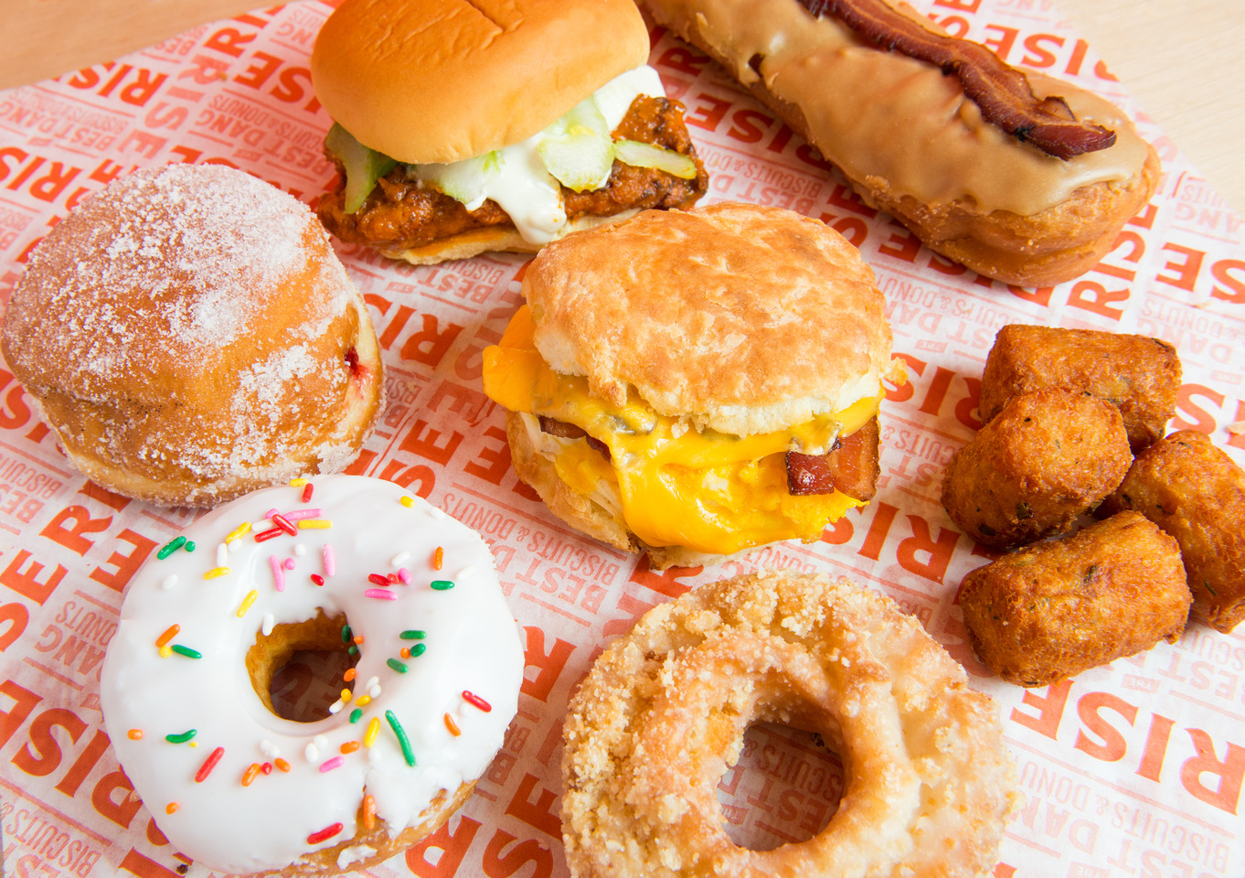 Rise Biscuits Donuts Opening First Florida Location in Coral Springs