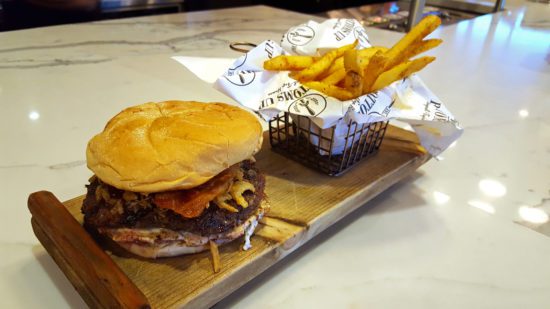 Newly Opened Bottoms Up Gastropub And Tap Is Anything But
