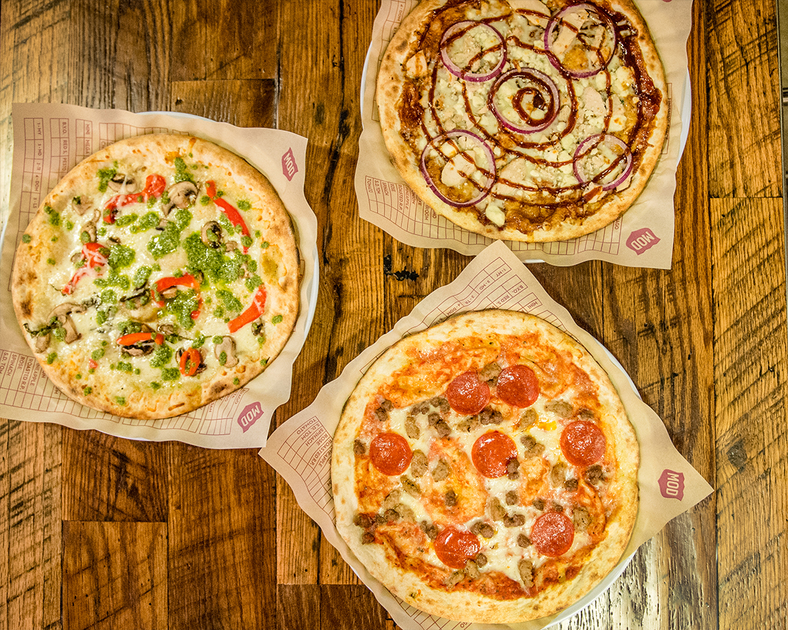 Seattle-Based MOD Pizza Opens Coral Springs Location