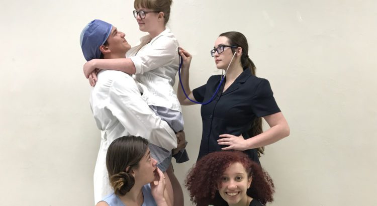 Coral Glades High School Drama Presents ‘The Clean House’ Coral Glades High School Drama Presents ‘The Clean House’