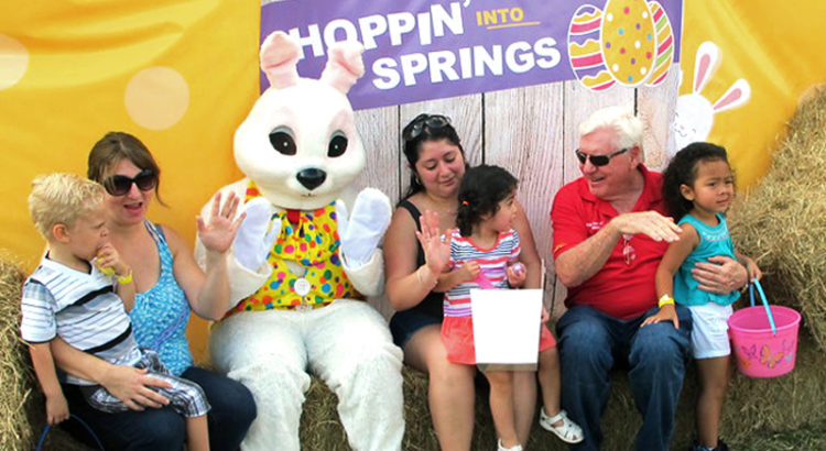 Register for the Annual Egg Hunt in Coral Springs