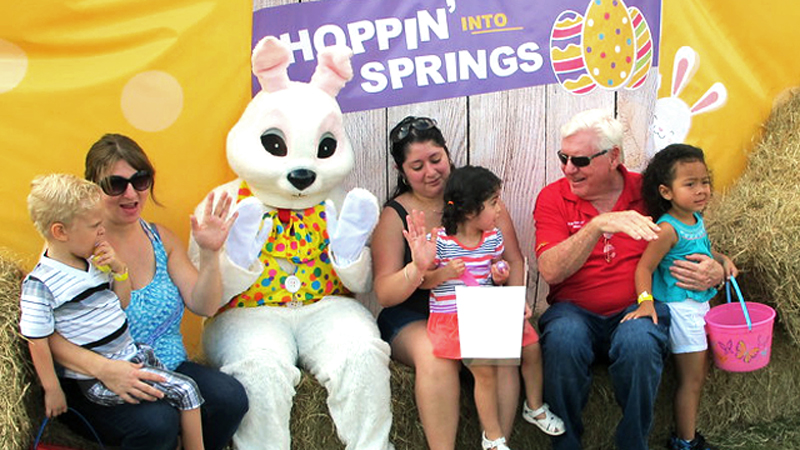 Register for the Annual Egg Hunt in Coral Springs