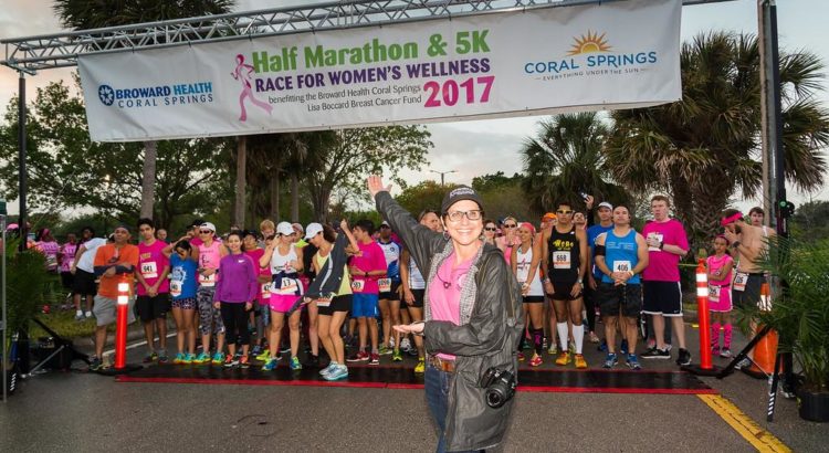 “Run with Us. Save a Life” at This Year’s 12th Annual Race for Women’s Wellness