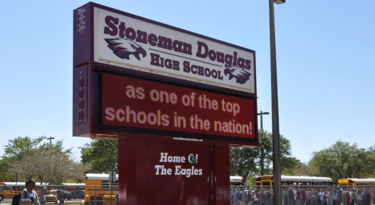 More Threats to Safety at Marjory Stoneman Douglas