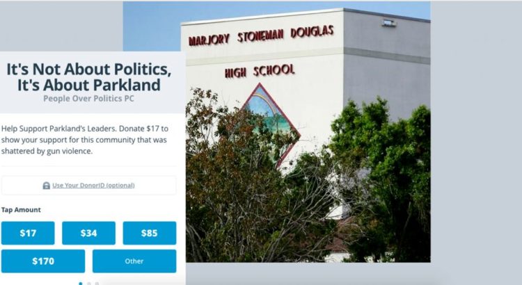 Broward Political Consultant Tries to Cash in on Parkland Shooting Tragedy