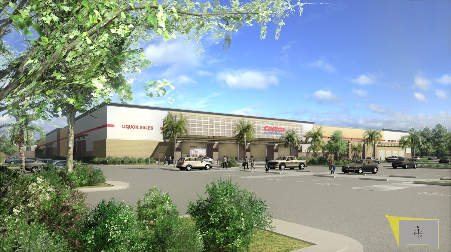 Costco Begins Construction on New Coral Springs Location