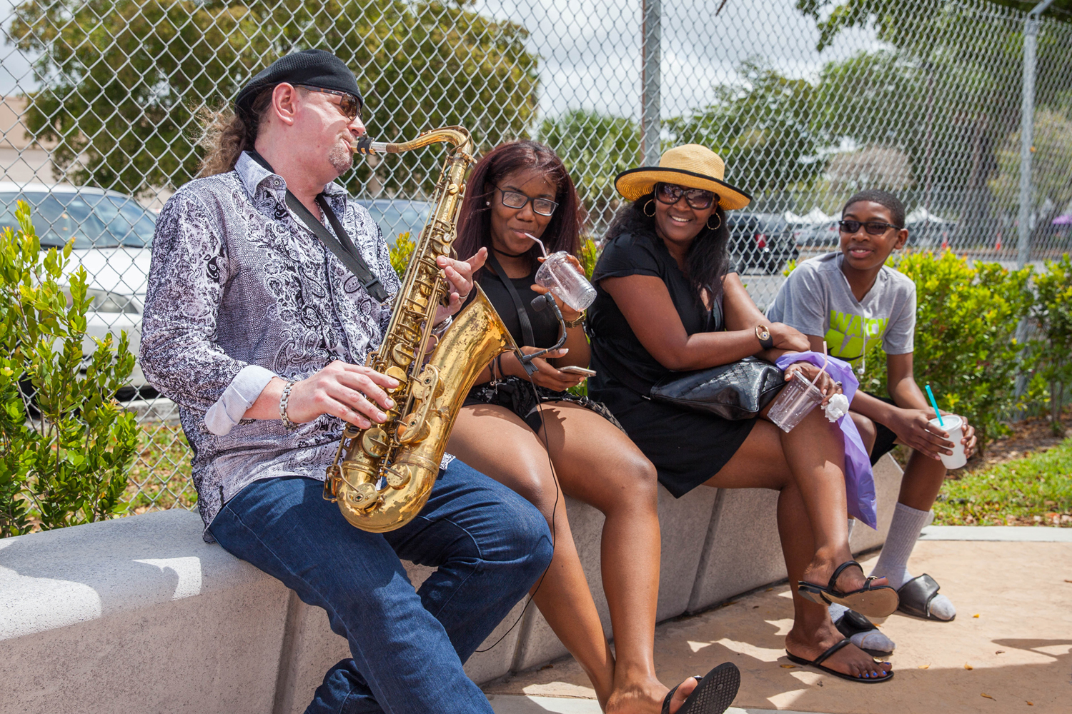 Don't Miss the Coral Springs Jazz Brunch and Farmers' Market This Weekend