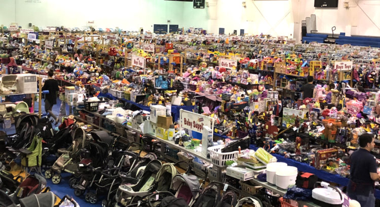 Colossal Children’s Consignment Celebration Comes to Coral Springs Oct 12