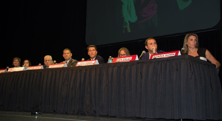 14th Annual Coral Springs Teen Political Forum Held Online