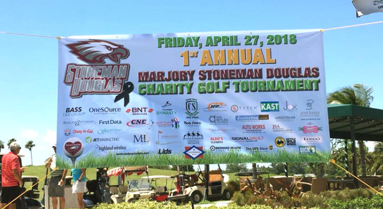 Marjory Stoneman Douglas Charity Golf Tournament and Silent Auction Held April 27