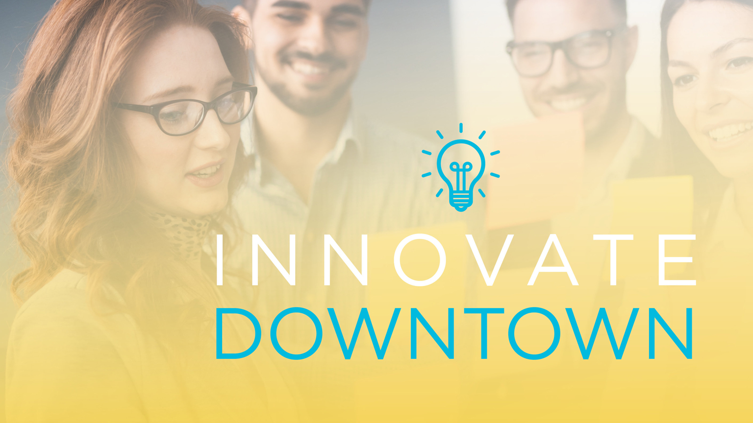 Inventors Showcase New Ideas at "Innovate Downtown" April 27