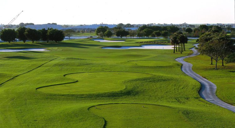 Future Uncertain For Heron Bay Golf Course Future Uncertain For Heron Bay Golf Course
