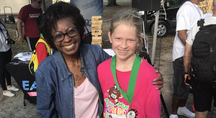 Coral Springs Residents Race in Girl Scouts Annual Thin Mint Sprint