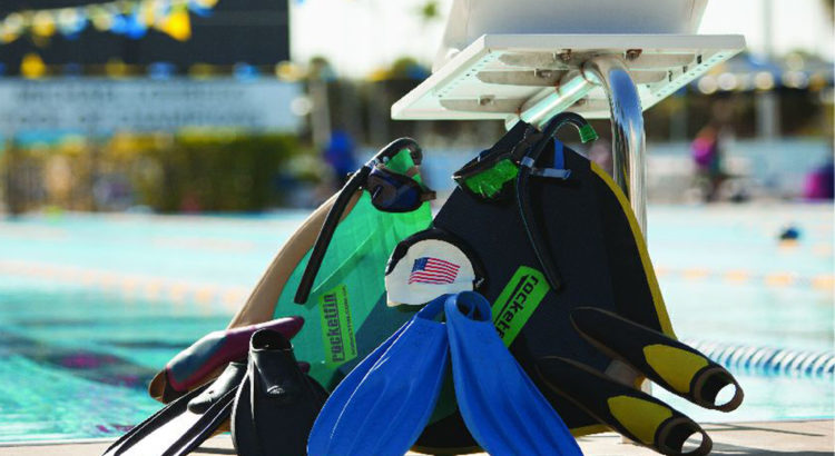 Coral Springs Hosts Finswimming World Cup at Aquatic Complex