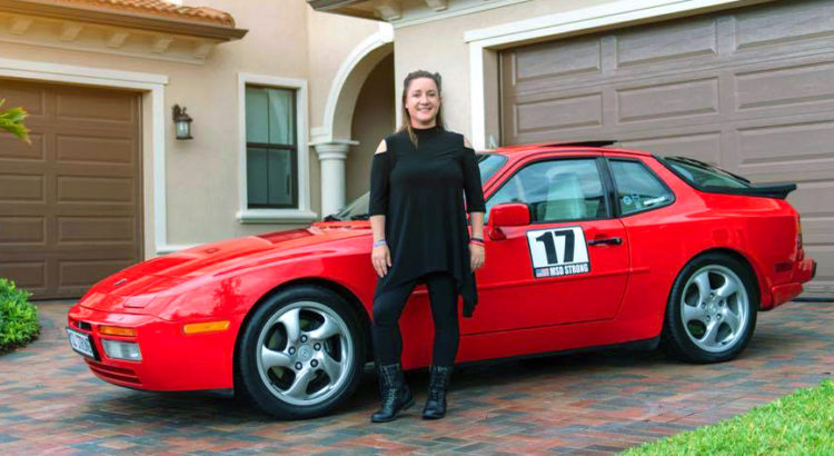 Family Auctions Classic Porsche to ‘Make Schools Safe’