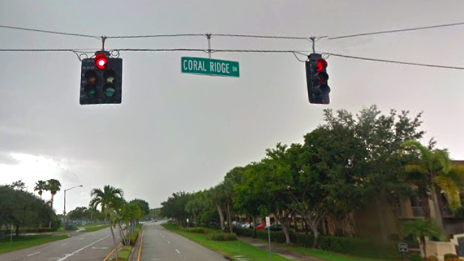 Maintenance Repairs on Sidewalks and Curb Ramps Scheduled for Coral Ridge Drive
