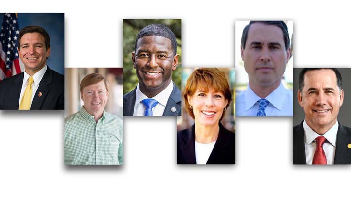 Help Select Florida’s Next Governor By Making Sure You Are Eligible to Vote in the Primaries