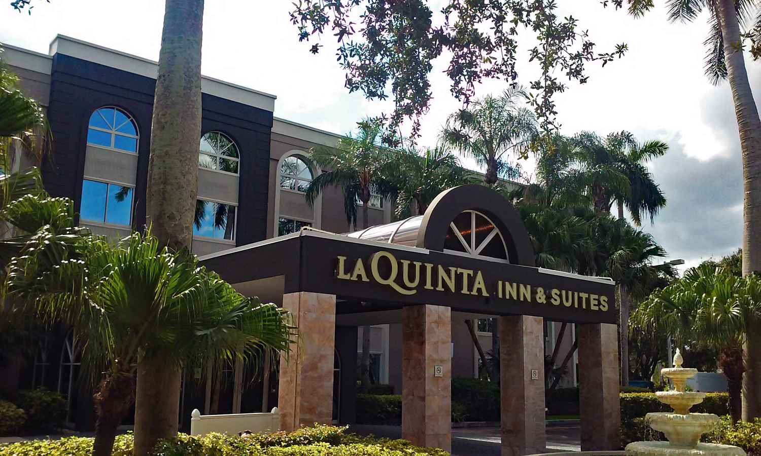 Coral Springs La Quinta Hotels Get Facelifts After Wyndham Acquisition