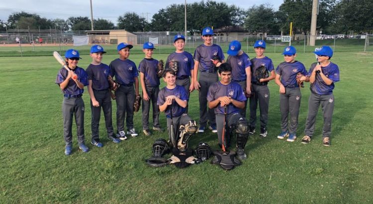 Coral Springs Young Guns Baseball Travel Team Holding Tryouts