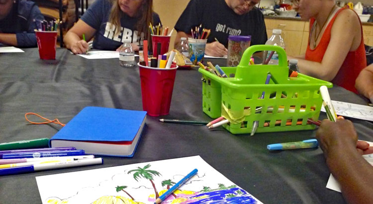 Coral Springs Museum of Art Offers Therapeutic “Art for Educators” Program Through 2019