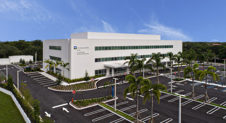 Cleveland Clinic Opens $53 Million Coral Springs Family Health Center
