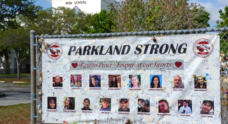 Business, Organizations and Cities Hold Events Commemorating Stoneman Shooting Victims