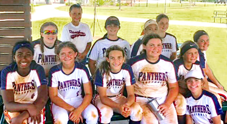 Coral Springs Panthers 14u Softball Team Holding Practices at Cypress Park