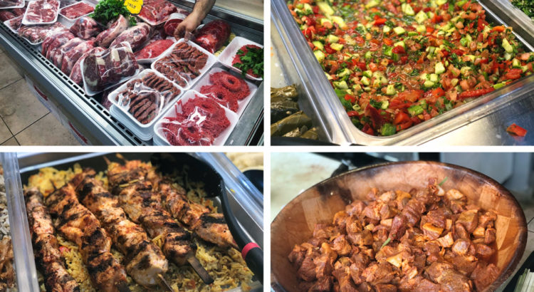 Eat Like a Sheikh at Sahara Mediterranean Market in Coral Springs