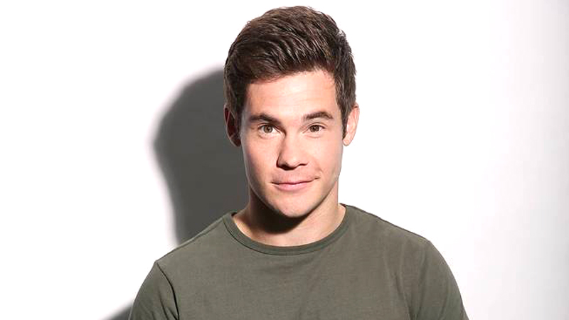 Coral Springs Will 'Get Weird' When Comedian Adam DeVine Performs in October