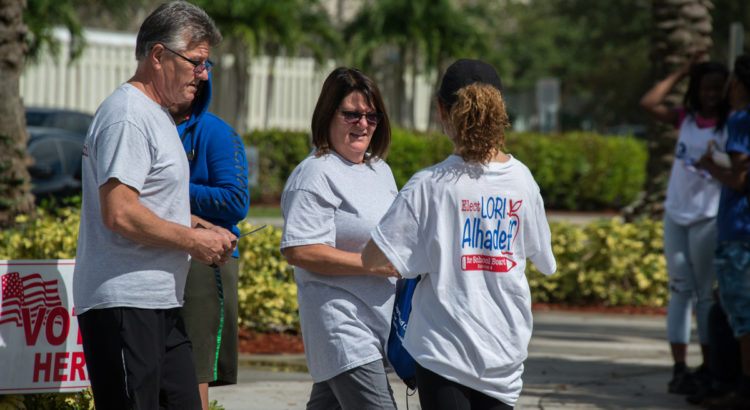 Coral Springs Residents Vote on Tuesday August 28