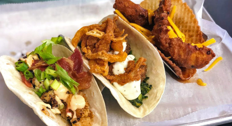 Indulge Your Inner Caveman at B.C. Tacos in Coral Springs